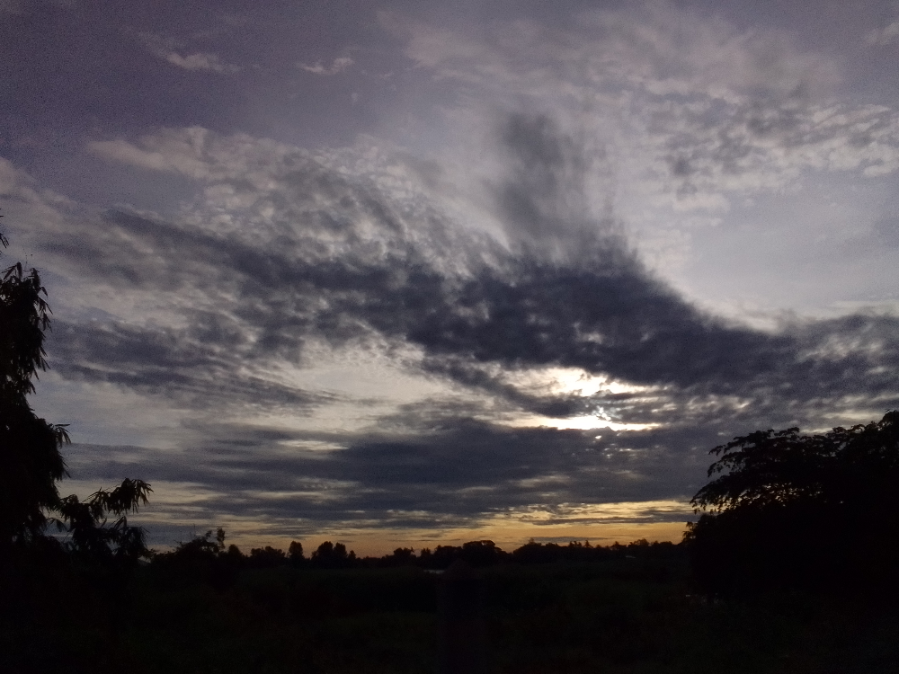 half moon